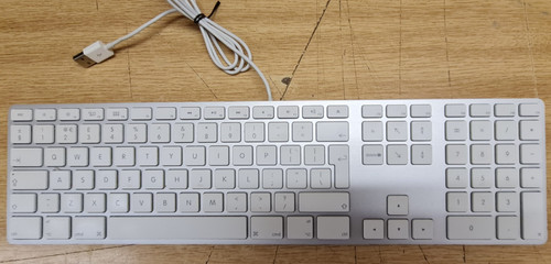 Apple a1243 wired - apple,