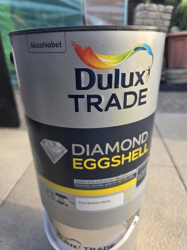 Dulux trade diamond eggshell - dulux,