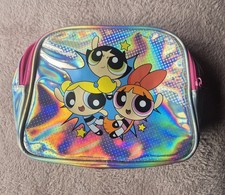 Powerpuff Girls Metalic Wash
