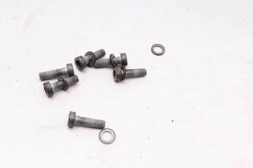 Brake disc screws - front, set