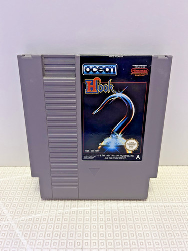 Hook nintendo nes cart - hook,