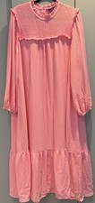 M&S Stunning Baby Pink A-Line