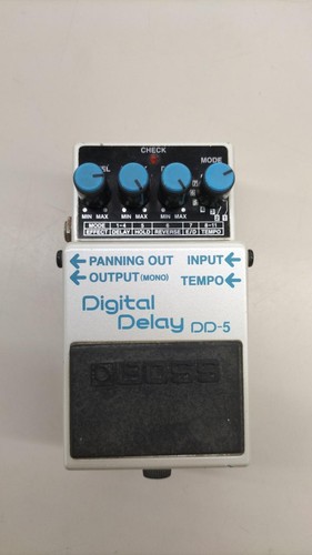 Boss digital delay guitar - delay,