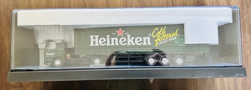 Corgi scale heineken - corgi, 1:50