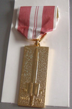'VIETNAM ARVN ARMY TRAINING SERVICE FULL SIZE MEDAL