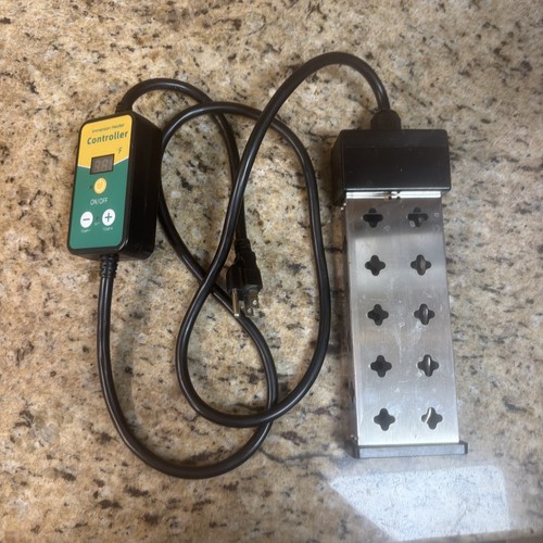 Immersion water heater 1800w - water,