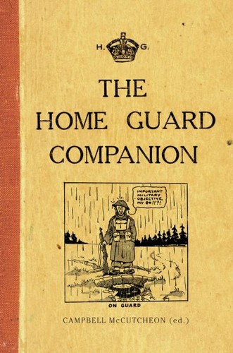 The home guard - guard, manual