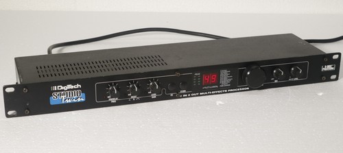 Digitech studio twin - digitech, rackmount