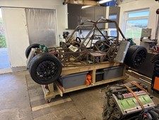 Unfinished Locost Project
