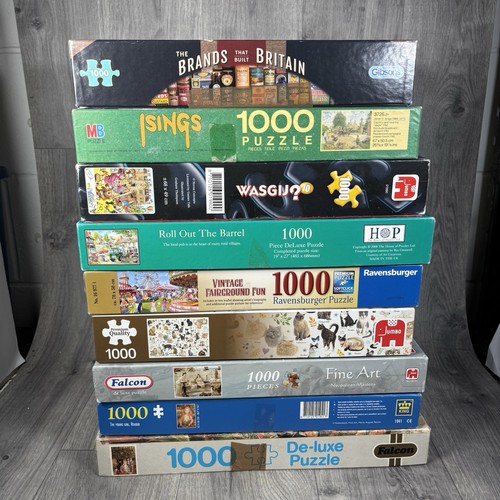 Jigsaw puzzle bundle falcon - jigsaw,