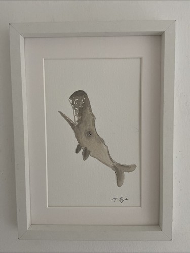 Sperm whale original - sperm,