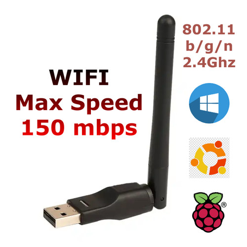 Wireless usb wifi adapter - wireless,