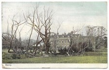 Danny Hurstpierpoint Sussex postmark 1909