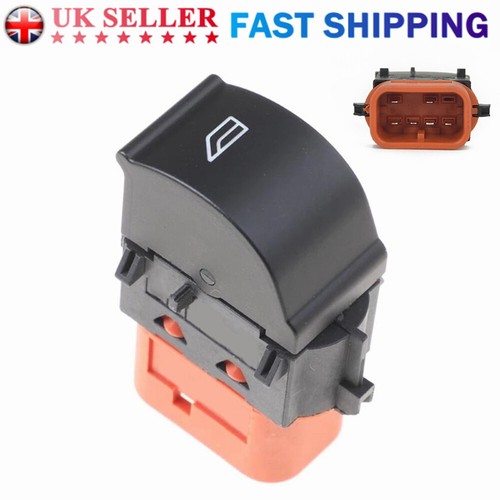 Front passenger window control - front,