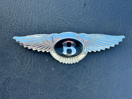Bentley flying automobile - bentley,