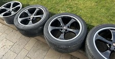 Techart Formula 1 Wheels ZBH