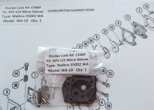 Poulan S25 XXV Micro Deluxe