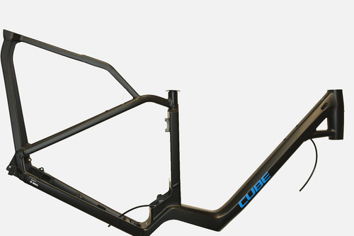 Frame cube town - frame, bosch