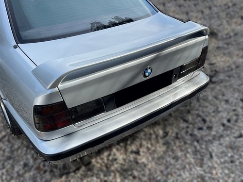 Bmw e34 schnitzer trunk - bmw,