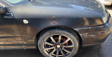 Vauxhall Calibra - 1993-1997 o/s-driver front wing black - breaking