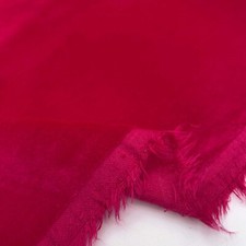 100% Cotton Velvet Plain Plush