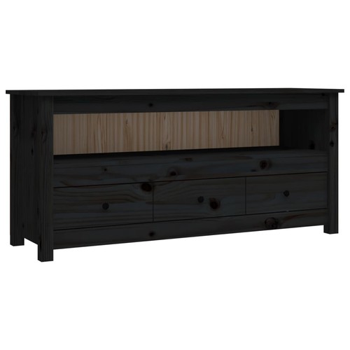 Solid wood pine cabinet tv - wood,