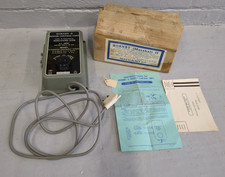 Hornby (Marshall) II Power Control Unit Meccano