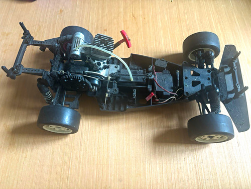Kyosho super ten sport - super-ten, 1/10