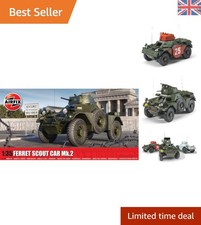 Un-painted A1379 Ferret Scout