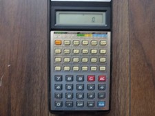 Vintage Casio fx-180Pv