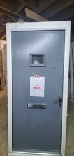 External composite upcv door - composite,
