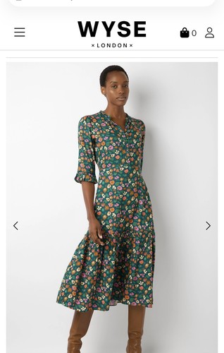 Wyse aimee cutwork floral - wyse,