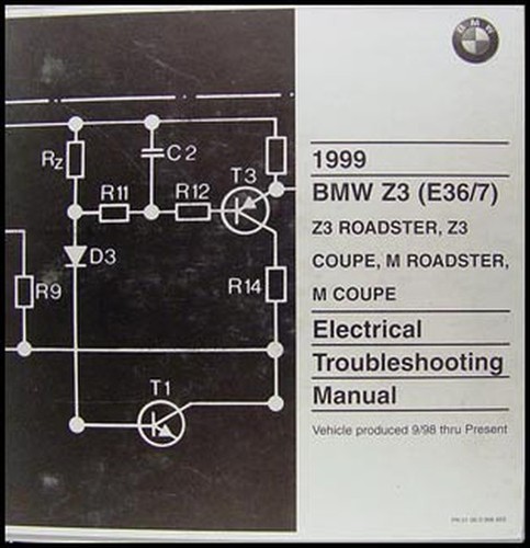 1999 bmw roadster and - bmw, z3