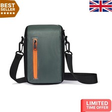 Waterproof Nylon Crossbody