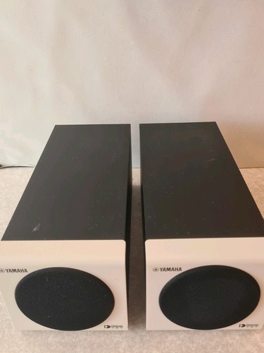 Pair yamaha bp80 black - pair, of