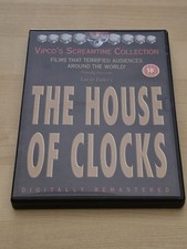The House of Clocks - DVD