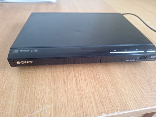 Sony dvp sr760h - dvp-sr760h, dvd