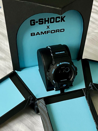 Casio shock bamford - casio,