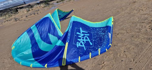 One bandit 10m kitesurfing - f-one,