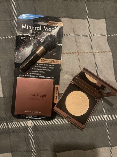 Jml mineral magic - magic, perfection
