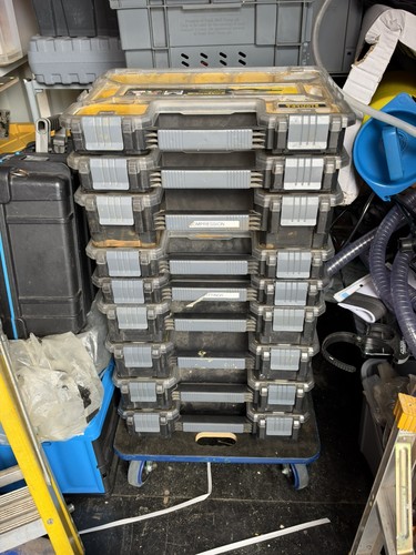 Stanley fatmax organiser case - stanley,