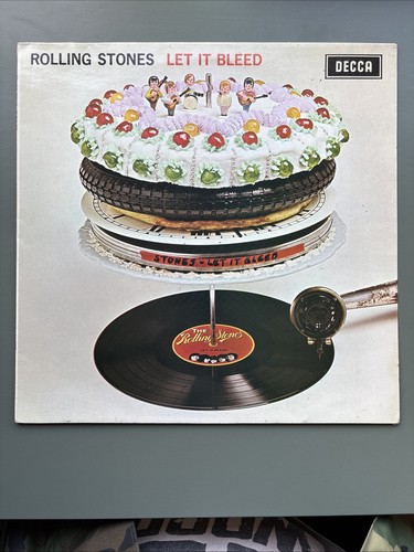 The rolling stones let - the,