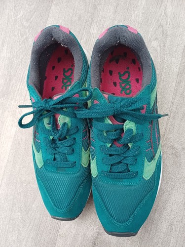 Asics gel saga ladies suede - gel,