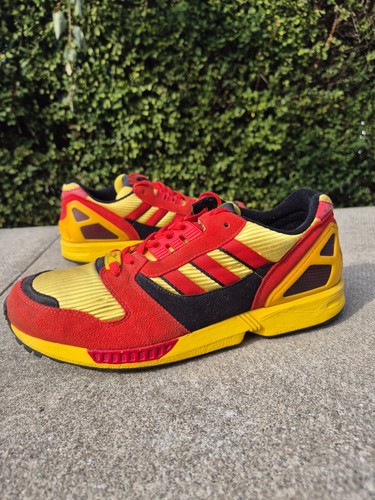 Adidas 1998 zx8000 made - 1998,
