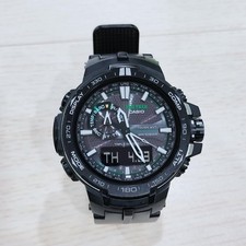 Casio Pro Trek PRW 6000Y World