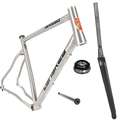 Weekend sale gravel bike frame - weekend,
