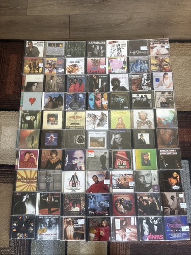 Lot cds - 70,