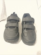Matalan Boys Shoes Shoes Black
