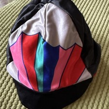 Vintage winter cycling hat - vintage,