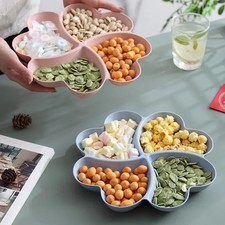 Heart-Shaped Snack Dish